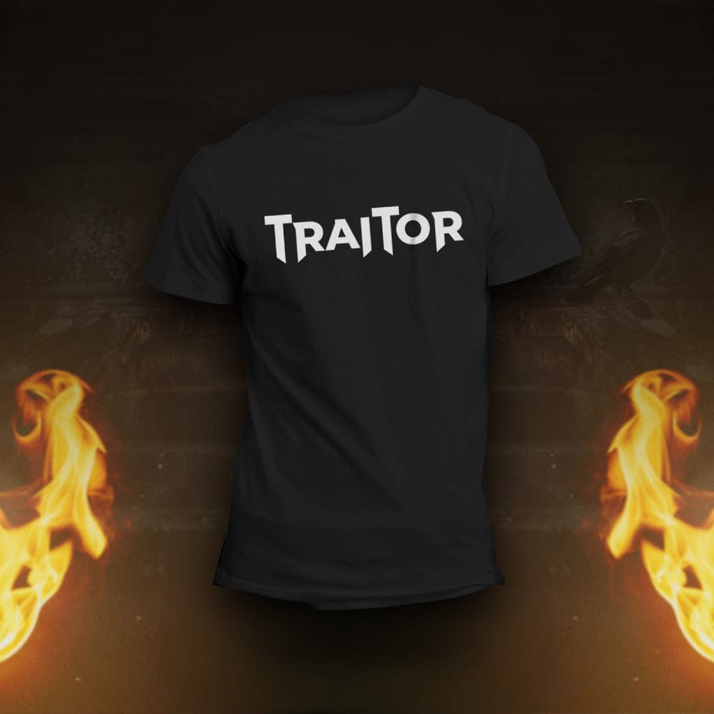 Traitor t outlet shirt