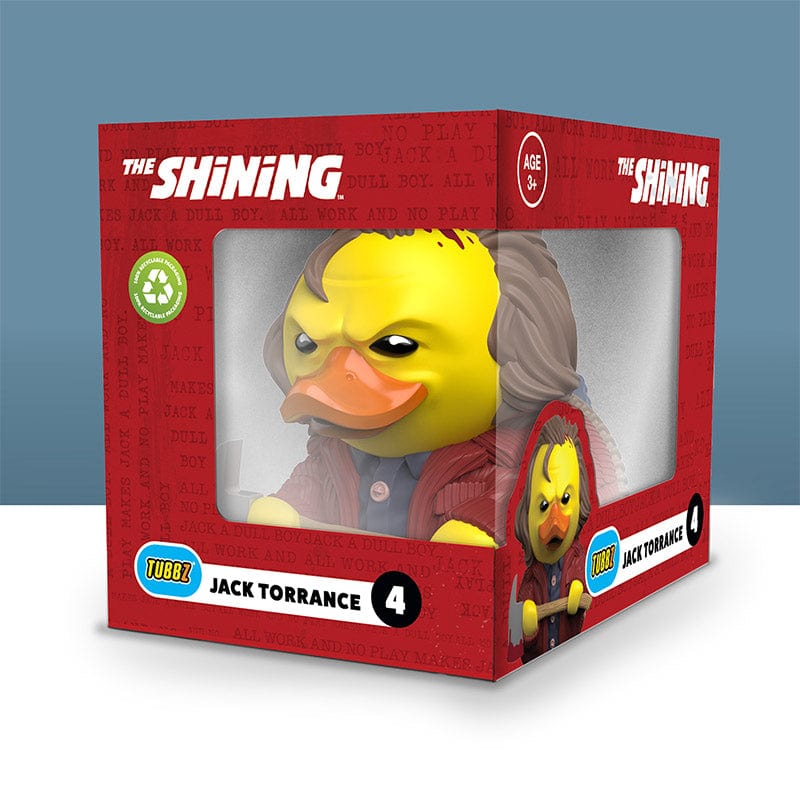 The Shinning: Jack Torrance TUBBZ (Boxed Edition)