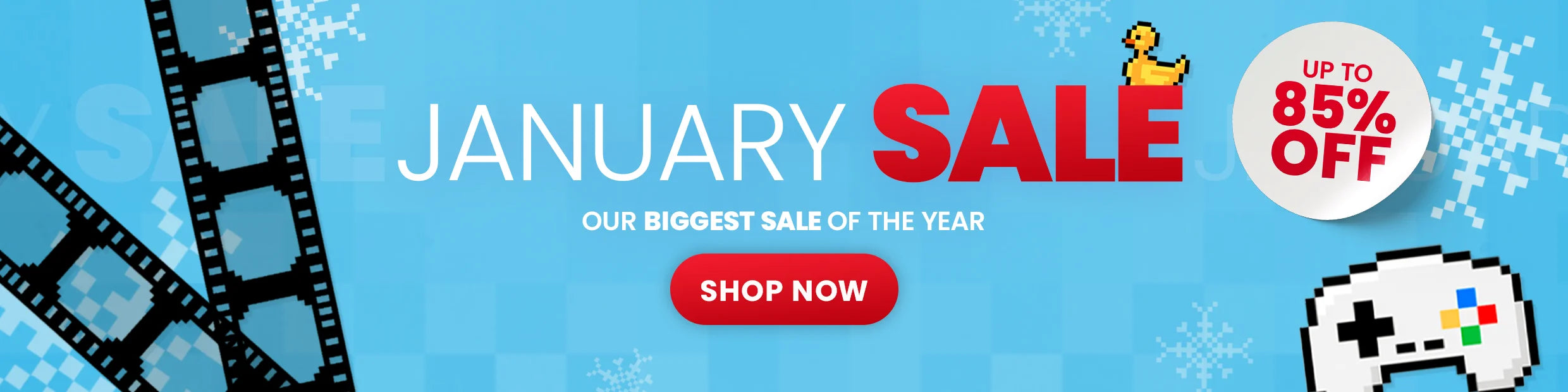 January Sale