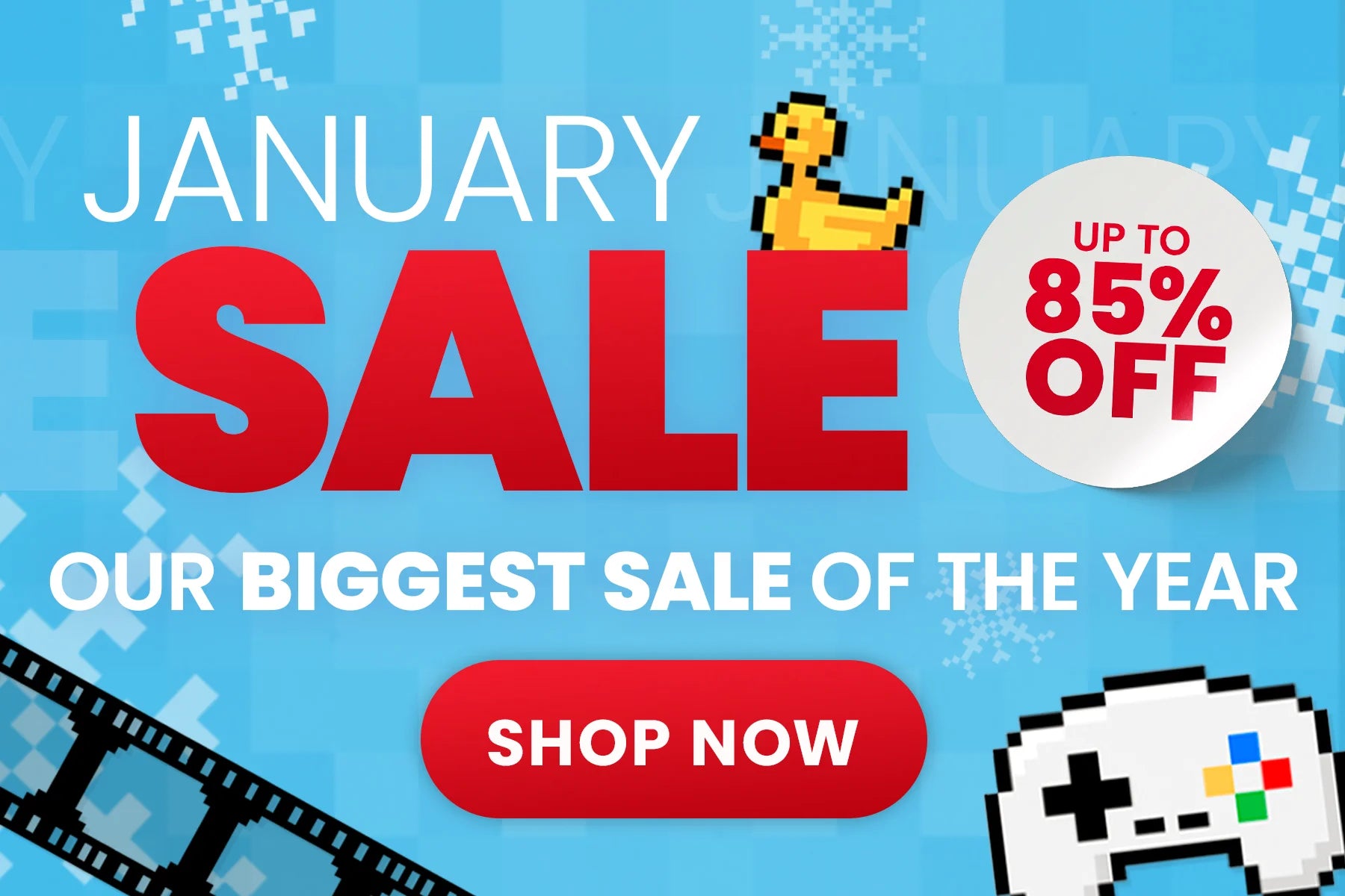 January Sale