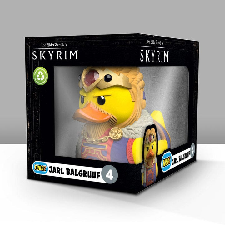 Skyrim Tubbz BOXED Jarl Balgruuf