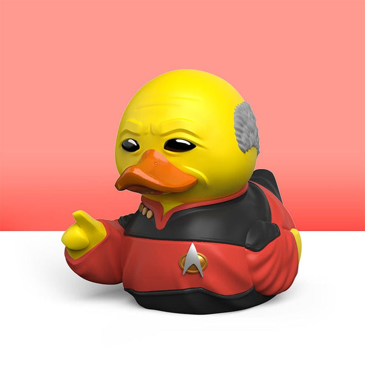 Star Trek: Jean-Luc Picard TUBBZ (Mini Edition)