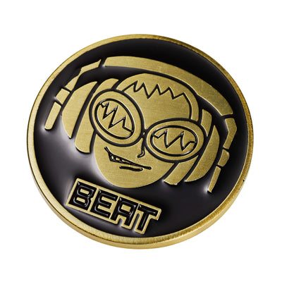 Official Jet Set Radio Coin