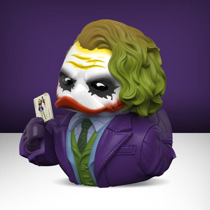 DC Comics: Joker The Dark Knight TUBBZ (First Edition)