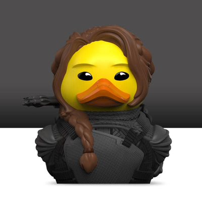 Official The Hunger Games ‘Katniss Everdeen’ TUBBZ Cosplaying Rubber Duck Collectible