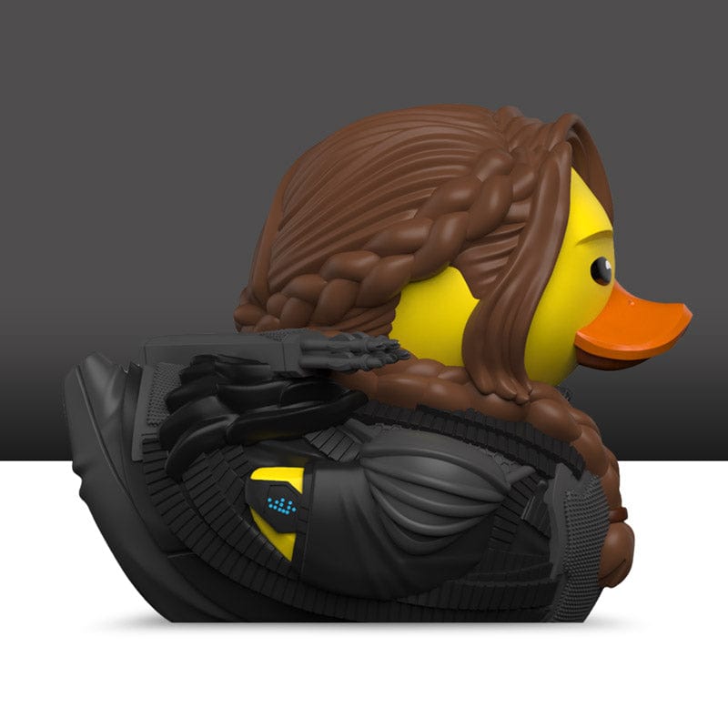 Official The Hunger Games ‘Katniss Everdeen’ TUBBZ Cosplaying Rubber Duck Collectible