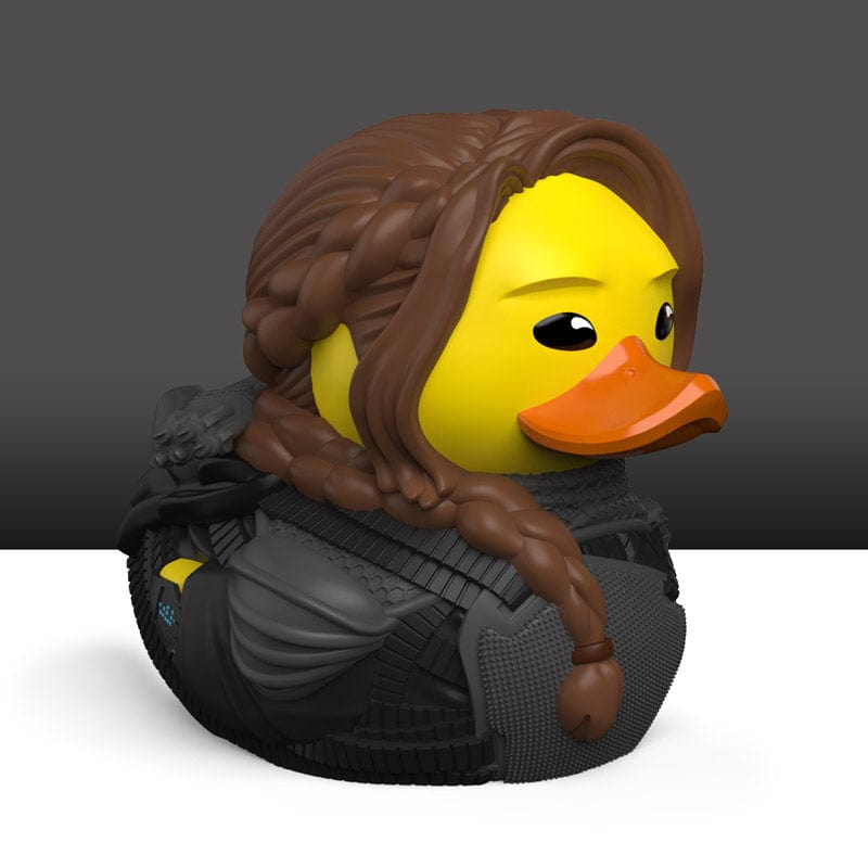 Official The Hunger Games ‘Katniss Everdeen’ TUBBZ Cosplaying Rubber Duck Collectible