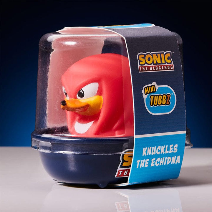 Sonic Tubbz MINI Knuckles