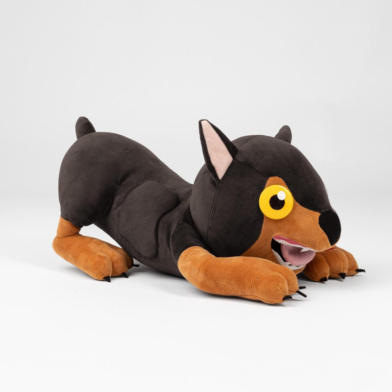 Official Resident Evil Cerberus 12" Plush Toy Collectible