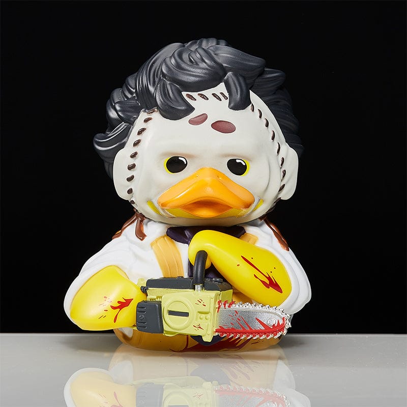 Official Texas Chainsaw Massacre ‘Leatherface’ TUBBZ (Boxed Edition)