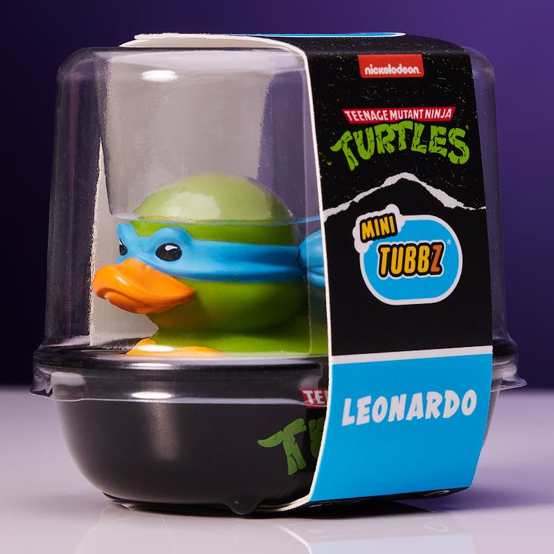 TMNT Tubbz MINI Leonardo