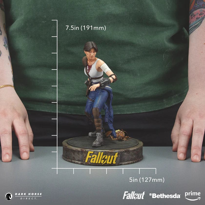 Fallout PVC Statue Lucy 18 cm - Dark Horse