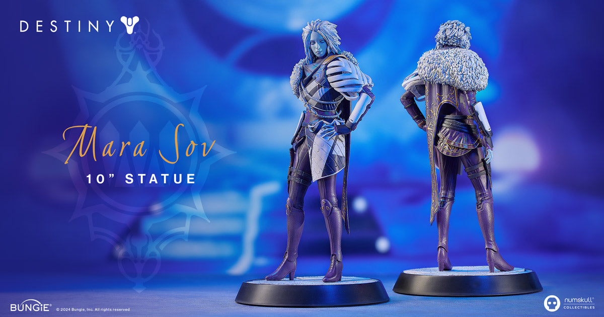 Destiny Collectible shops Statues