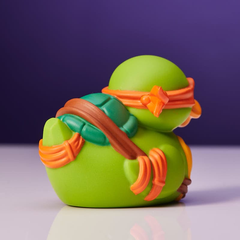 TMNT Tubbz MINI Michelangelo