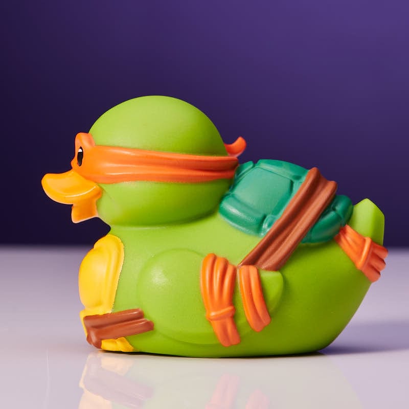 TMNT Tubbz MINI Michelangelo