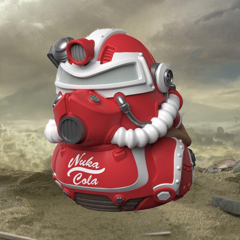 Official Fallout Nuka-Cola T-51 TUBBZ (Boxed Edition)