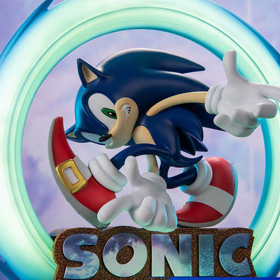 Sonic the Hedgehog SONIC ADVENTURE - SONIC THE HEDGEHOG  (DEFINITIVE EDITION)