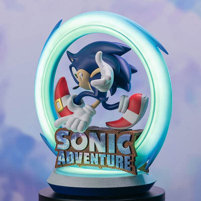 Sonic the Hedgehog SONIC ADVENTURE - SONIC THE HEDGEHOG  (DEFINITIVE EDITION)