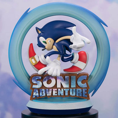 Sonic the Hedgehog SONIC ADVENTURE - SONIC THE HEDGEHOG  (DEFINITIVE EDITION)