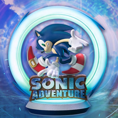 Official First 4 Figures Sonic Adventure PVC Statue (Definitive Edition)