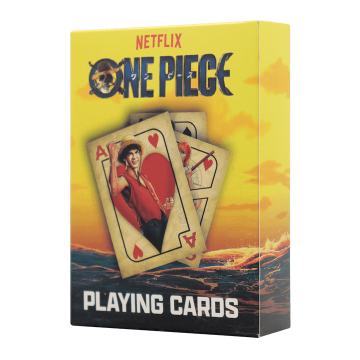 One Piece Playing cards