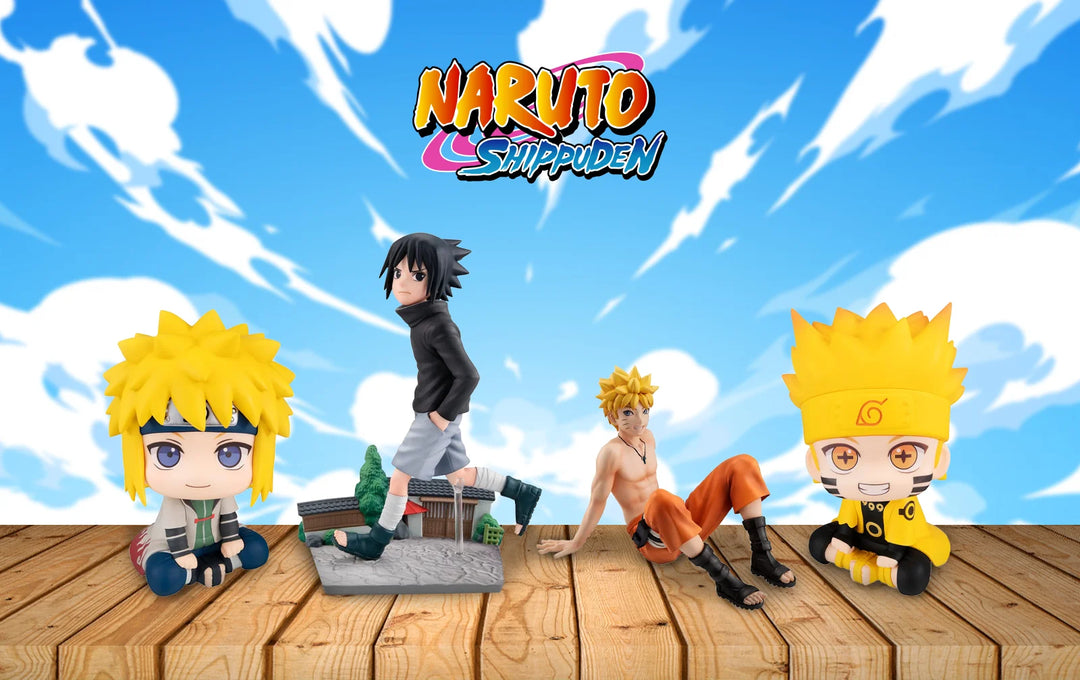 Naruto Merchandise