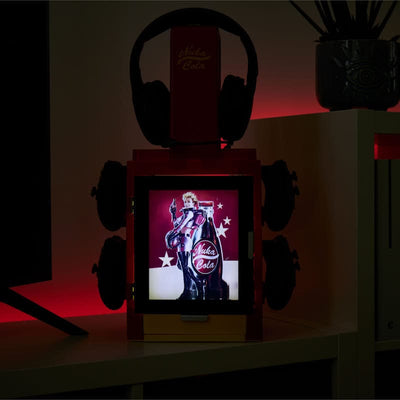 Official Fallout ‘Nuka-Cola’ Gaming Locker (LED Version)