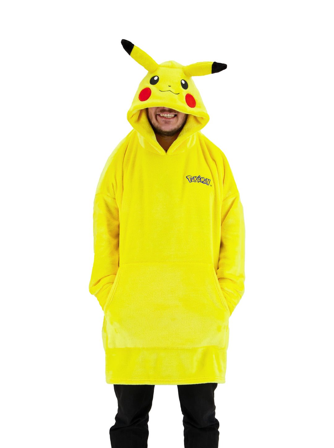 Pikachu with hoodie hotsell