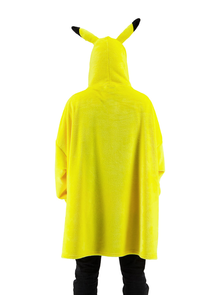 Pokémon - Pikachu Lounge Hoodie - L/XL/2XL (US-M/L/XL)