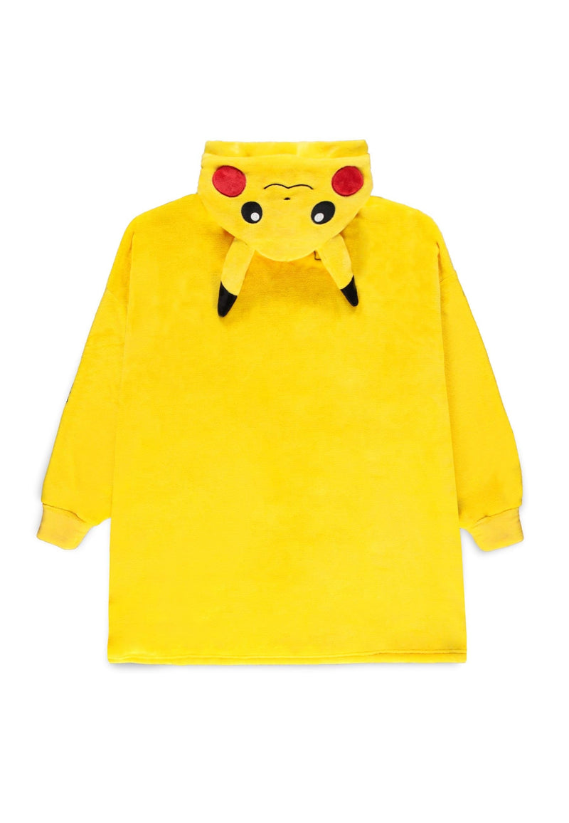 Pokémon - Pikachu Lounge Hoodie - L/XL/2XL (US-M/L/XL)