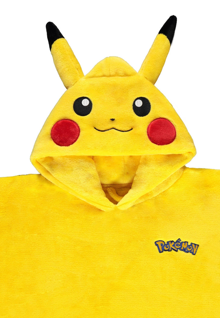 Pokémon - Pikachu Lounge Hoodie - L/XL/2XL (US-M/L/XL)