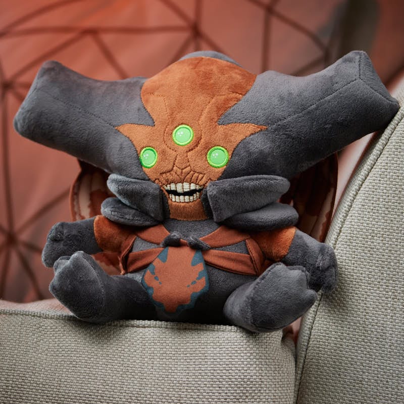 Destiny Plush Oryx