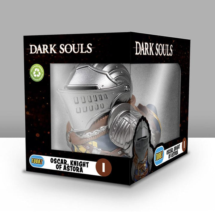 Dark Souls Tubbz BOXED Oscar Knight of Astora