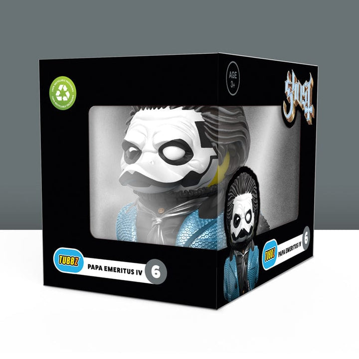 Ghost: Papa Emeritus IV TUBBZ (Boxed Edition)