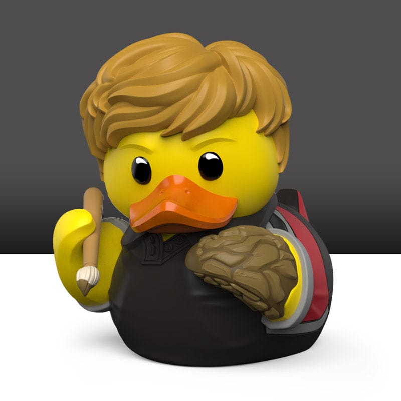 Official The Hunger Games ‘Peeta Mellark’ TUBBZ Cosplaying Rubber Duck Collectible