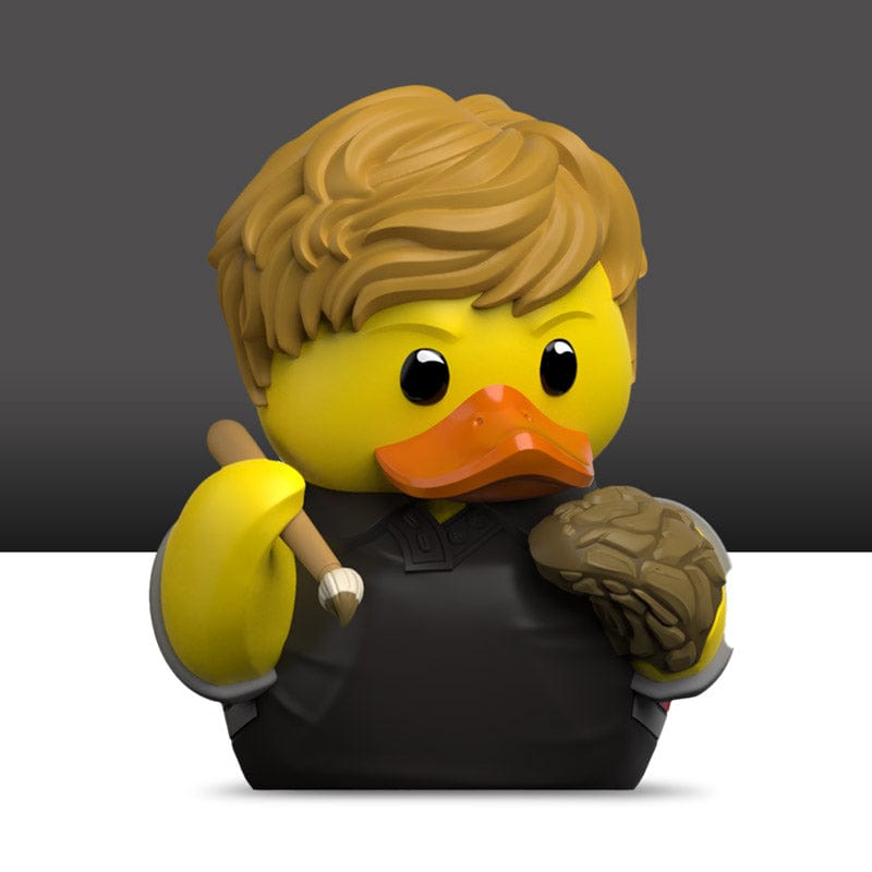 Official The Hunger Games ‘Peeta Mellark’ TUBBZ Cosplaying Rubber Duck Collectible