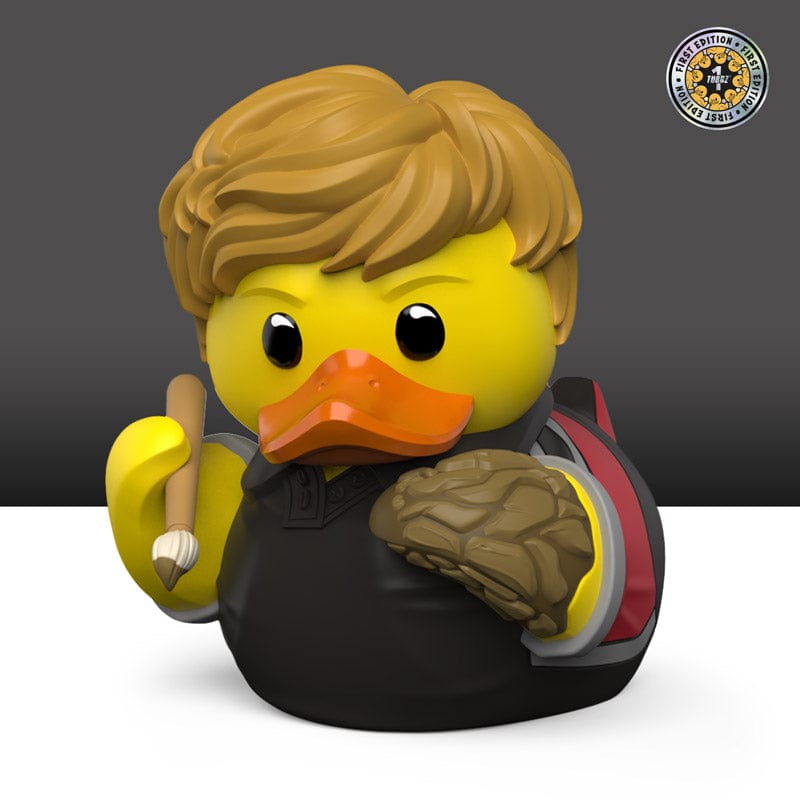 Official The Hunger Games ‘Peeta Mellark’ TUBBZ Cosplaying Rubber Duck Collectible