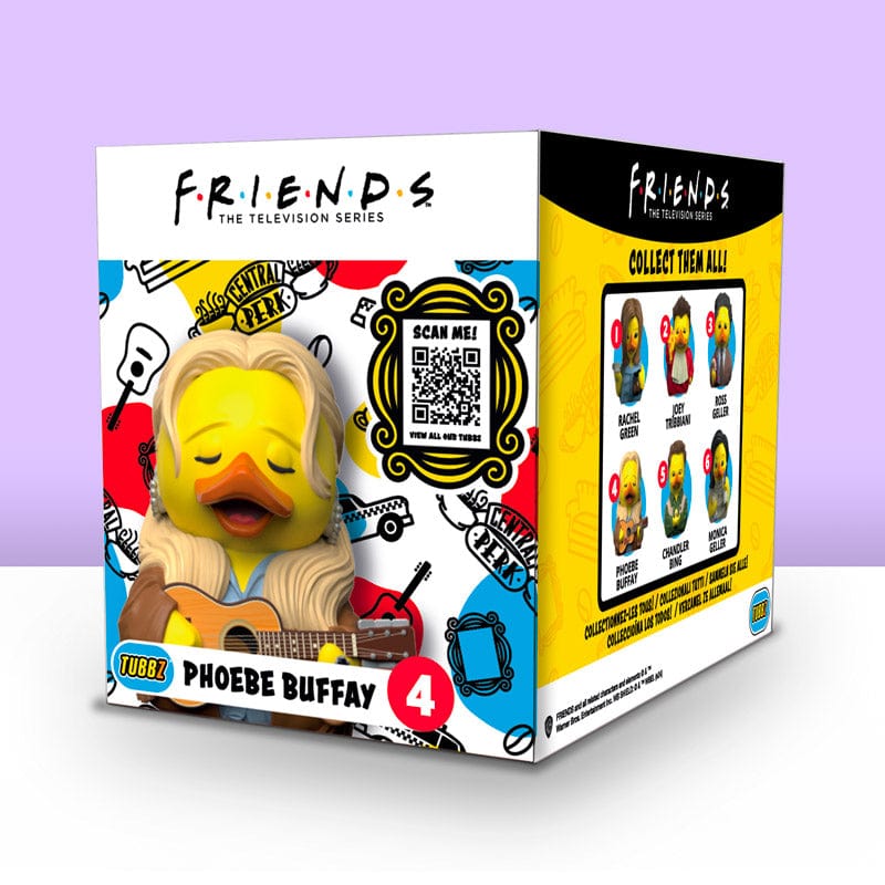 Friends Tubbz BOXED Phoebe Buffay