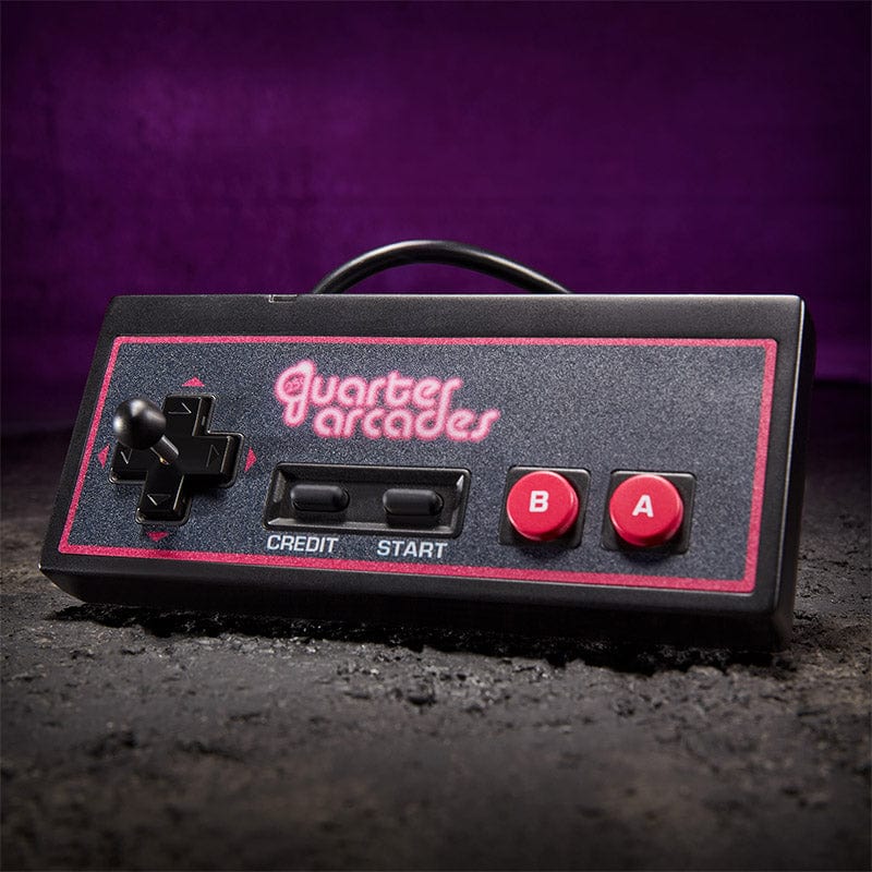 Quarter Arcades USB Controller