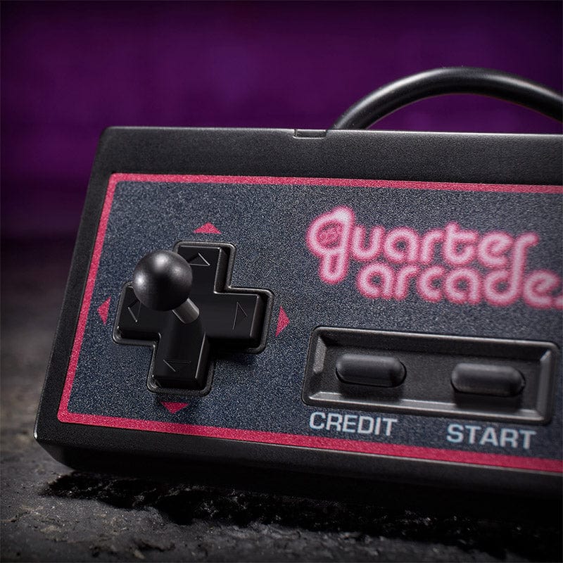 Quarter Arcades USB Controller