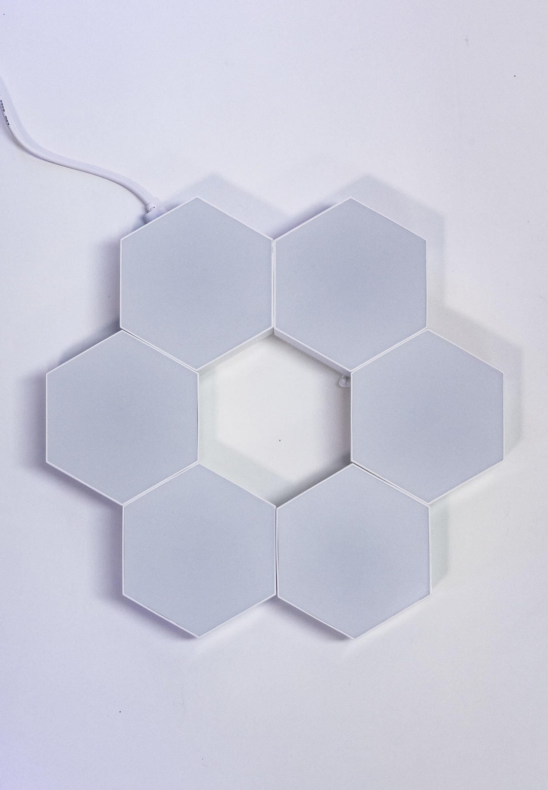 Numskull Connectable Hexagon LED Gaming Lights