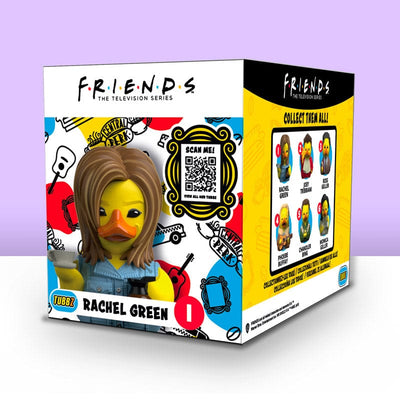 Friends Tubbz BOXED Rachel Green