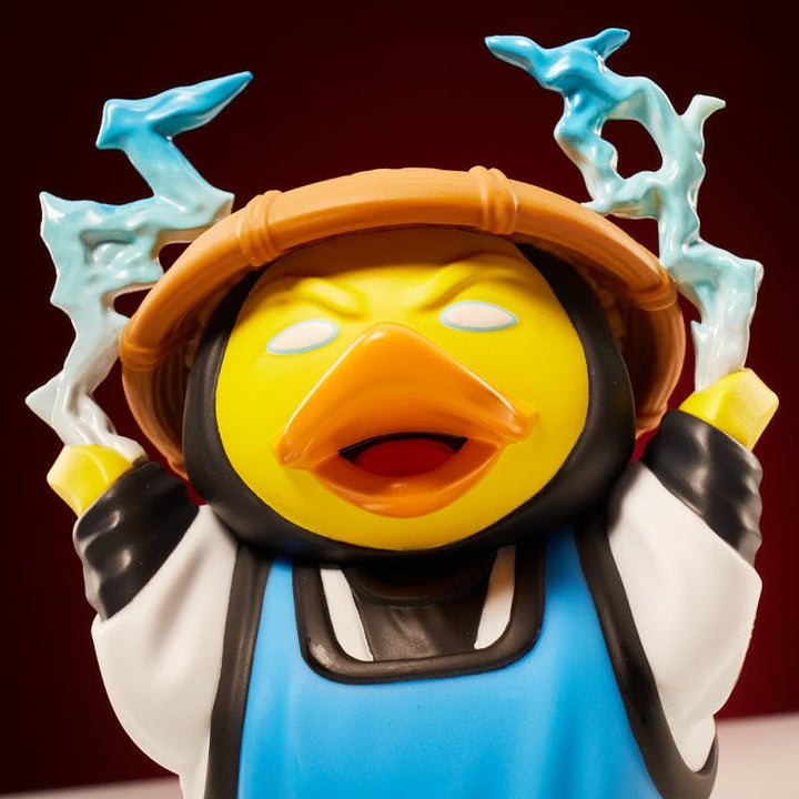 Raiden: Mortal Kombat TUBBZ Cosplaying Rubber Duck Collectible