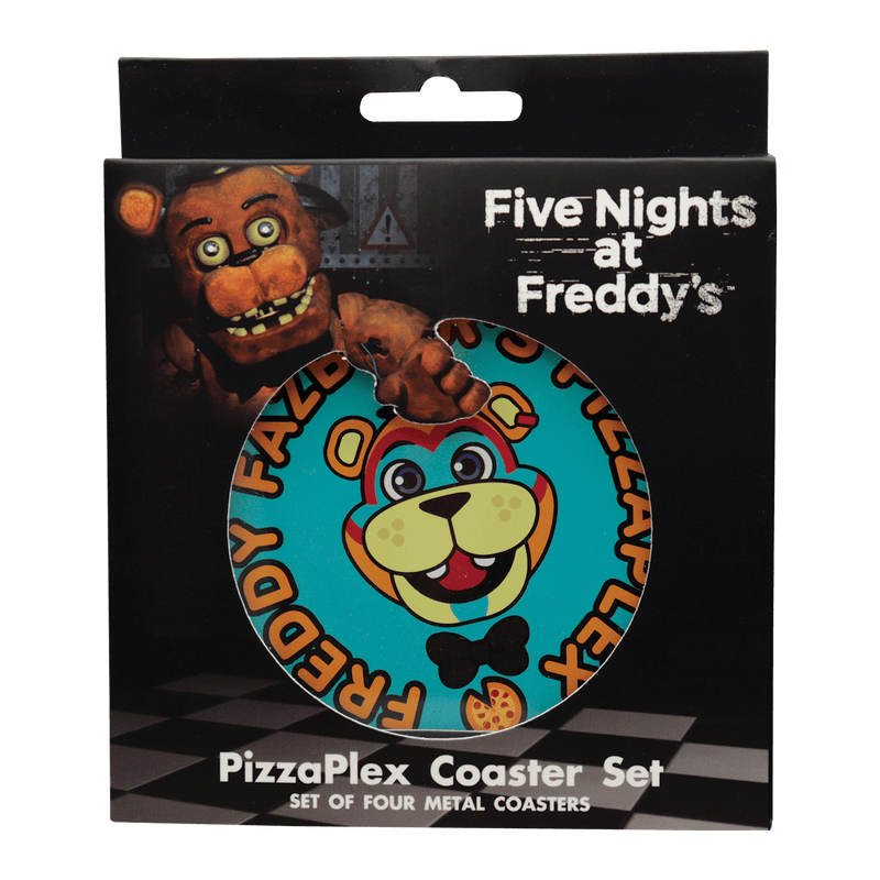 Five Nights at Freddy&