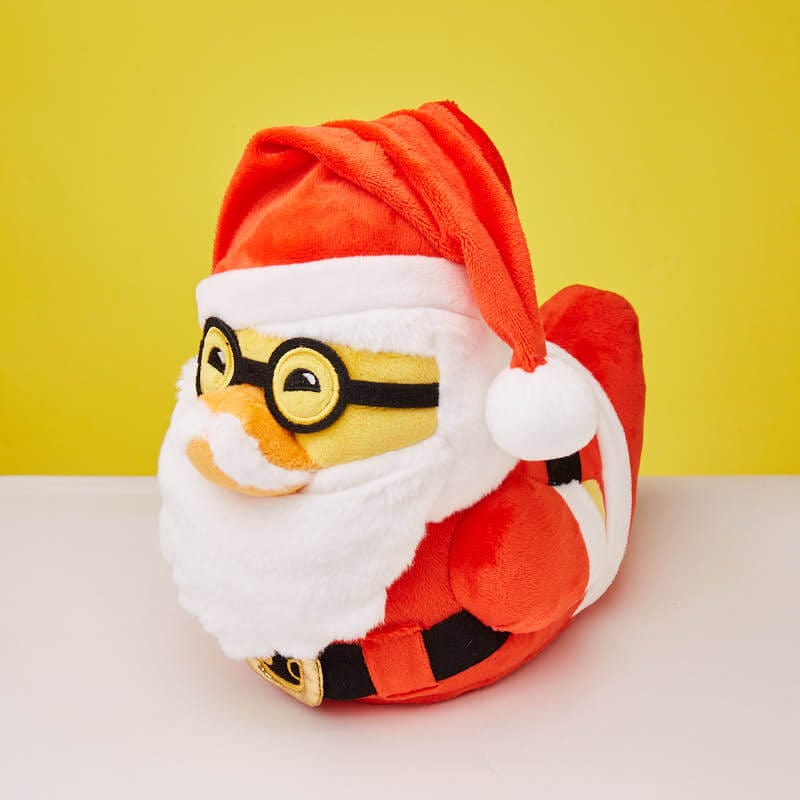 Santa Claus TUBBZ Plushie