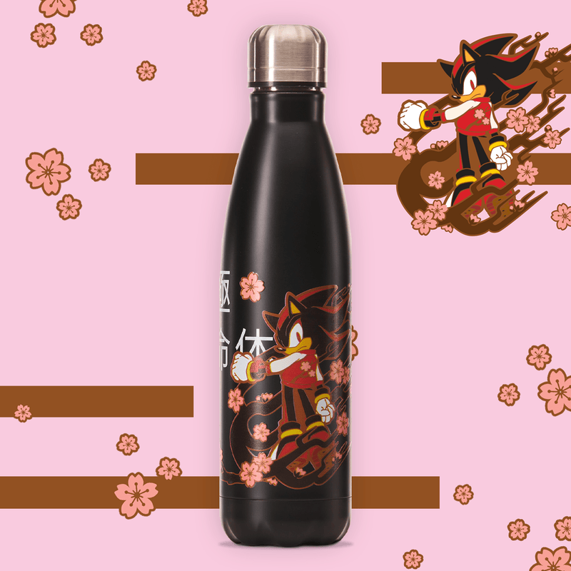 Sega Sakura Shadow Black Bottle