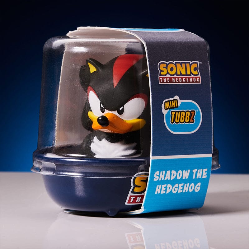 Sonic Tubbz MINI Shadow