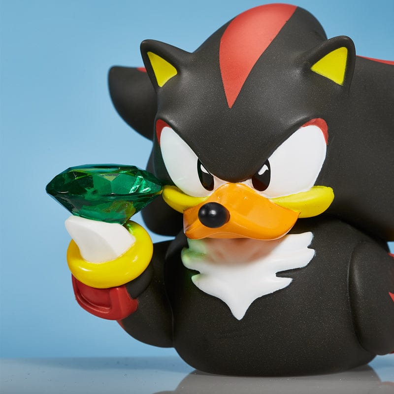 Official Sonic the Hedgehog Shadow TUBBZ (Boxed Edition)