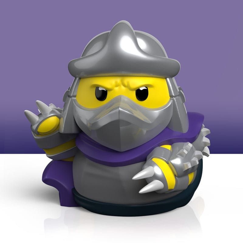 TMNT Tubbz 1st ED Shredder