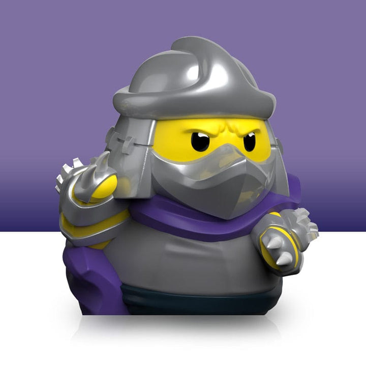 TMNT Tubbz 1st ED Shredder